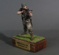 Tamiya 1/16 German elite infantryman