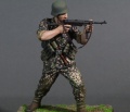 Tamiya 1/16 German elite infantryman