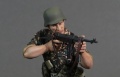 Tamiya 1/16 German elite infantryman