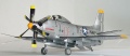 Clear Prop 1/72 XA2D-1 Skyshark