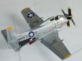 Clear Prop 1/72 XA2D-1 Skyshark