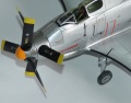 Clear Prop 1/72 XA2D-1 Skyshark