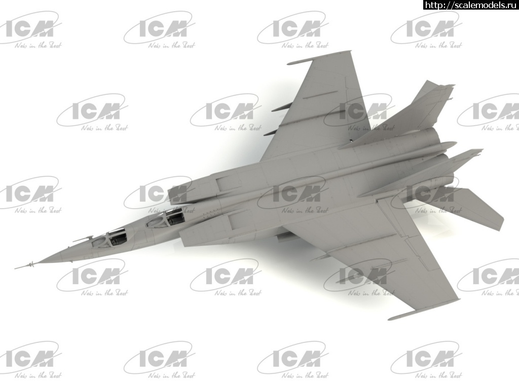 1614608343_172_MiG-25PU_R1-kopi.jpg :  : ICM 1/72 M-25   