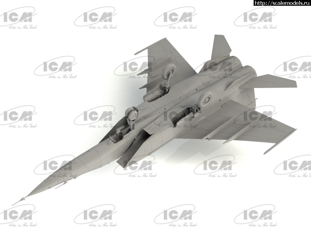 1614608345_172_MiG-25PU_R4-kopi.jpg :  : ICM 1/72 M-25   