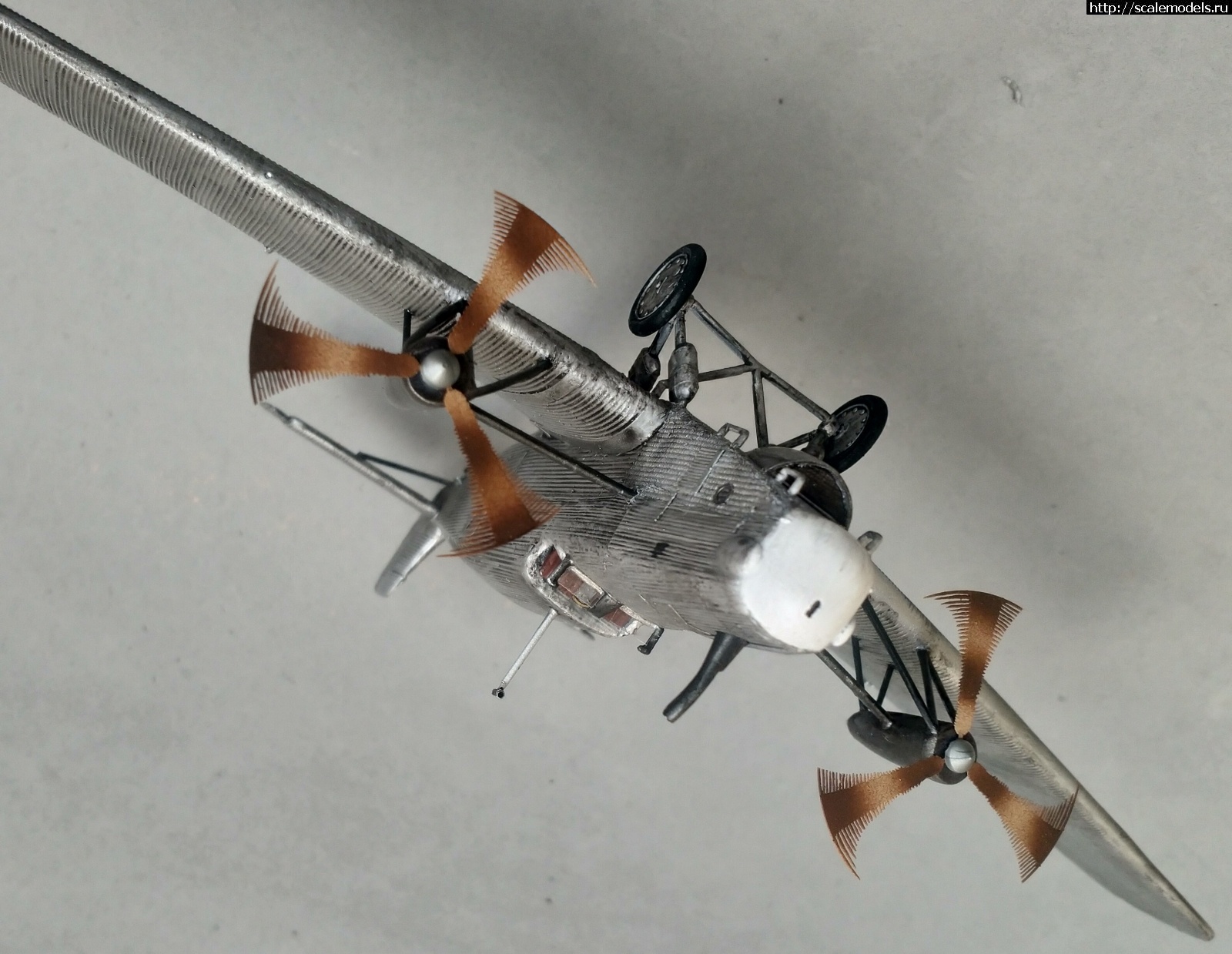 1614710297_IMG_20210302_160840.jpg : 1/72 Junkers w33 twin prop   