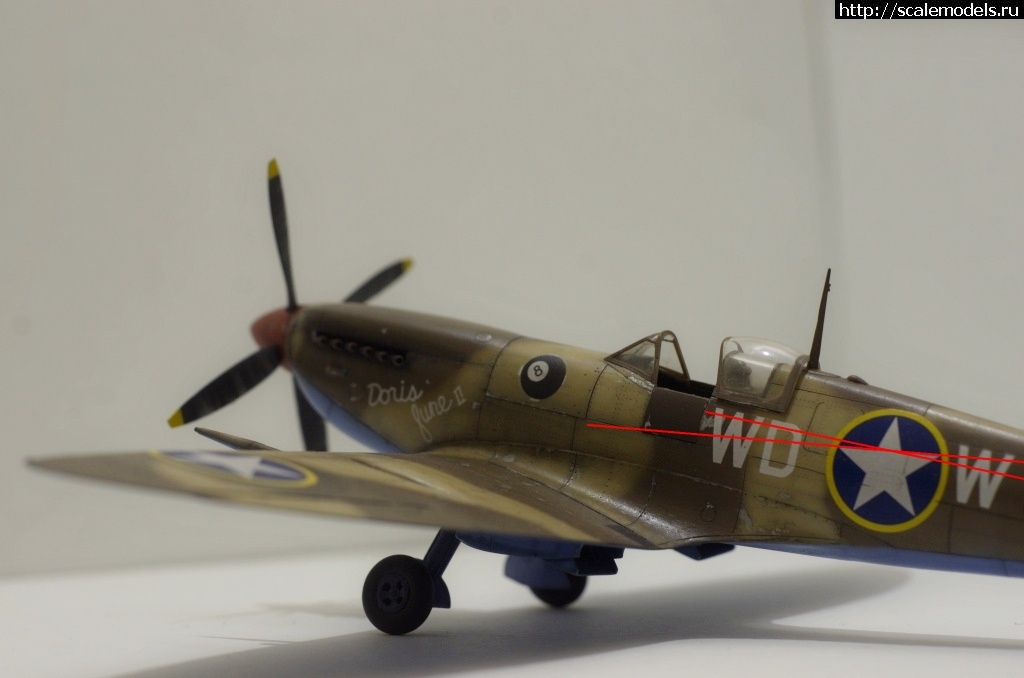 1614758726_00.jpg : #1673056/ Eduard 1/48 Spitfire Mk.IX(#14844) -   