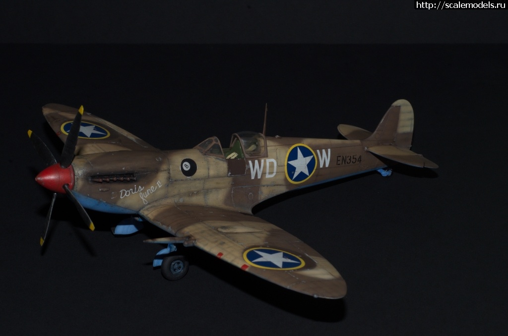 1614925344_DSC_5968.jpg : Eduard 1/48 Spitfire Mk.IX/ Eduard 1/48 Spitfire Mk.IX(#14844) -   