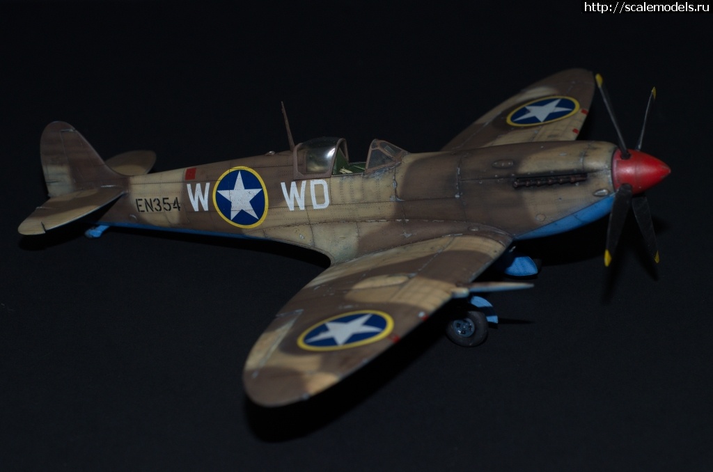 1614925351_DSC_5994.jpg : Eduard 1/48 Spitfire Mk.IX/ Eduard 1/48 Spitfire Mk.IX(#14844) -   