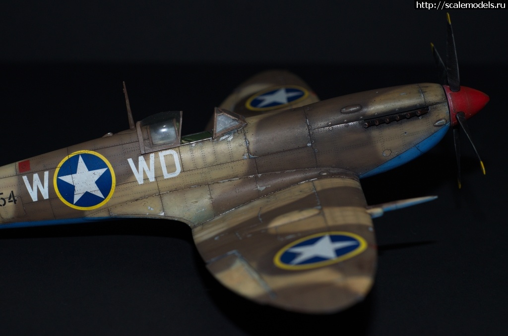 1614925361_DSC_5996.jpg : Eduard 1/48 Spitfire Mk.IX/ Eduard 1/48 Spitfire Mk.IX(#14844) -   