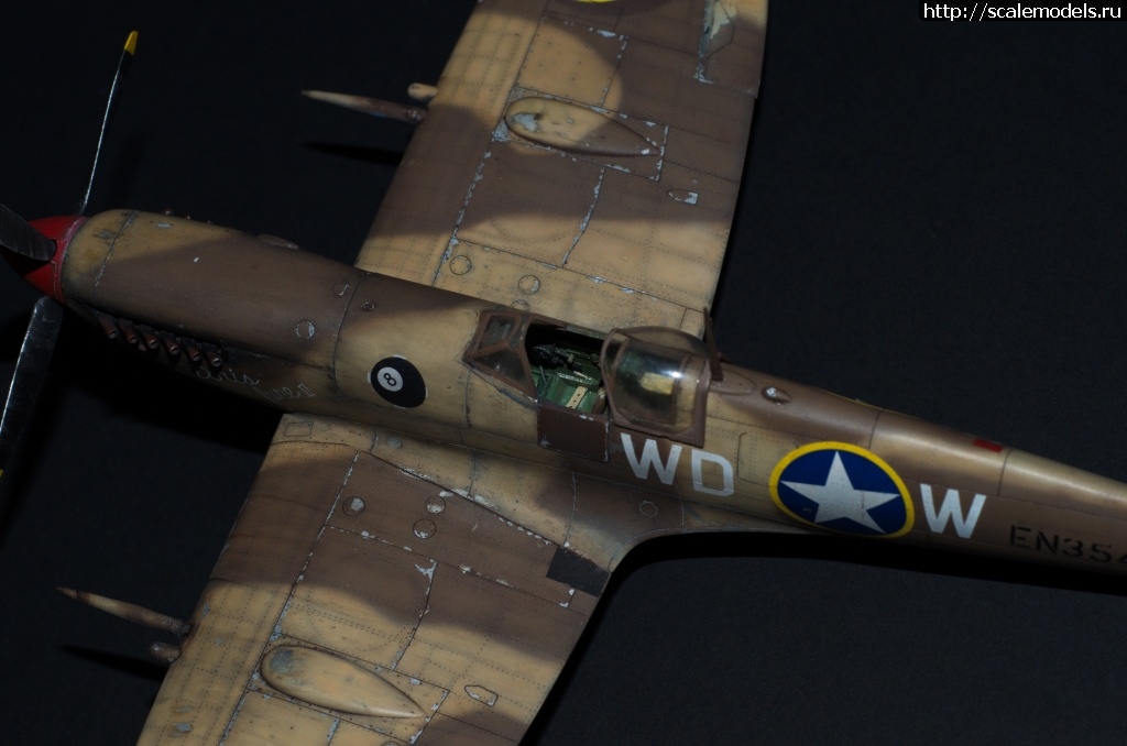 1614925393_DSC_6011.jpg : Eduard 1/48 Spitfire Mk.IX/ Eduard 1/48 Spitfire Mk.IX(#14844) -   