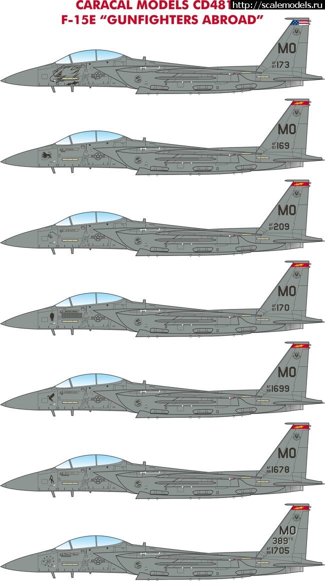 1614949007_CD48190-kopi.jpg : #1673584/ F-15E Strike Eagle 1/48 Revell  