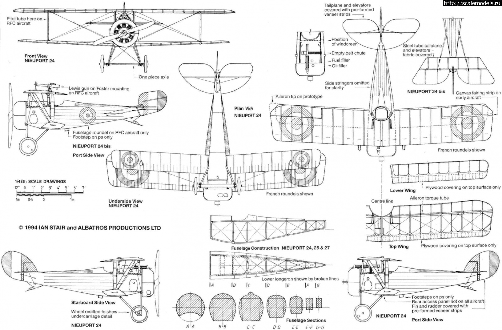 1614949988_5a48241a863f8_22-12-jpg-88fb55cf480e17ad2ee633ec9100aa24.jpg : #1673586/ Nieuport Ni17 1/72 - Eduard "Je vois tout"   