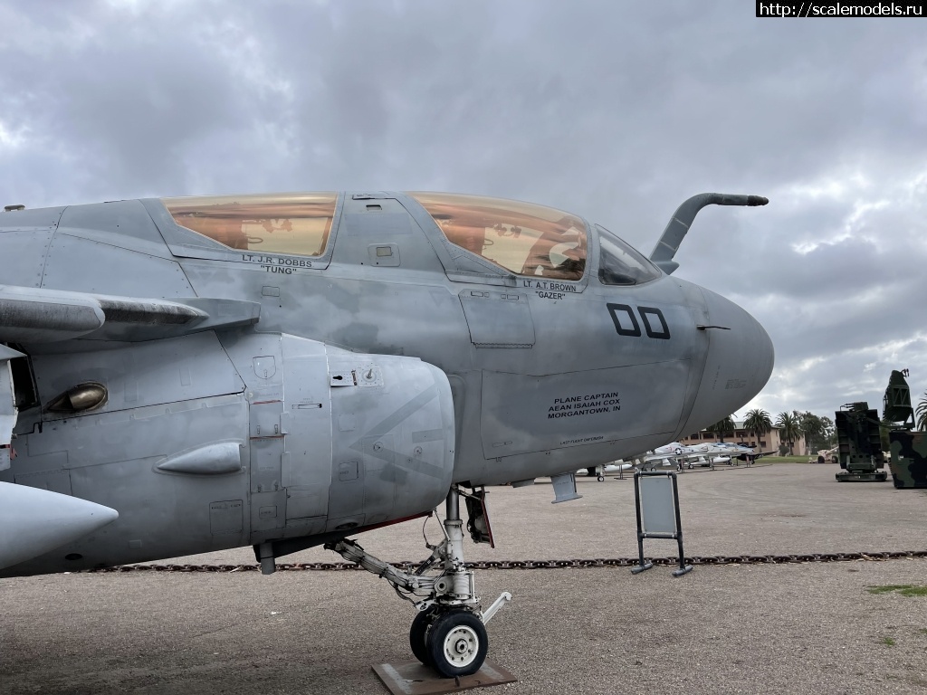 1615500750_D056D81E-7DD5-4C56-A8CA-A2FE17C55F4D.jpeg :  Grumman EA-6B Prowler  