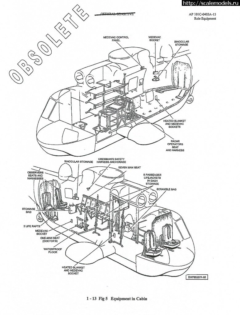 1615546723_Scan_20210312-1.jpg : #1675131/ Westland Sea King HC.4 / Gulf War. (Hasegawa 1:48)  