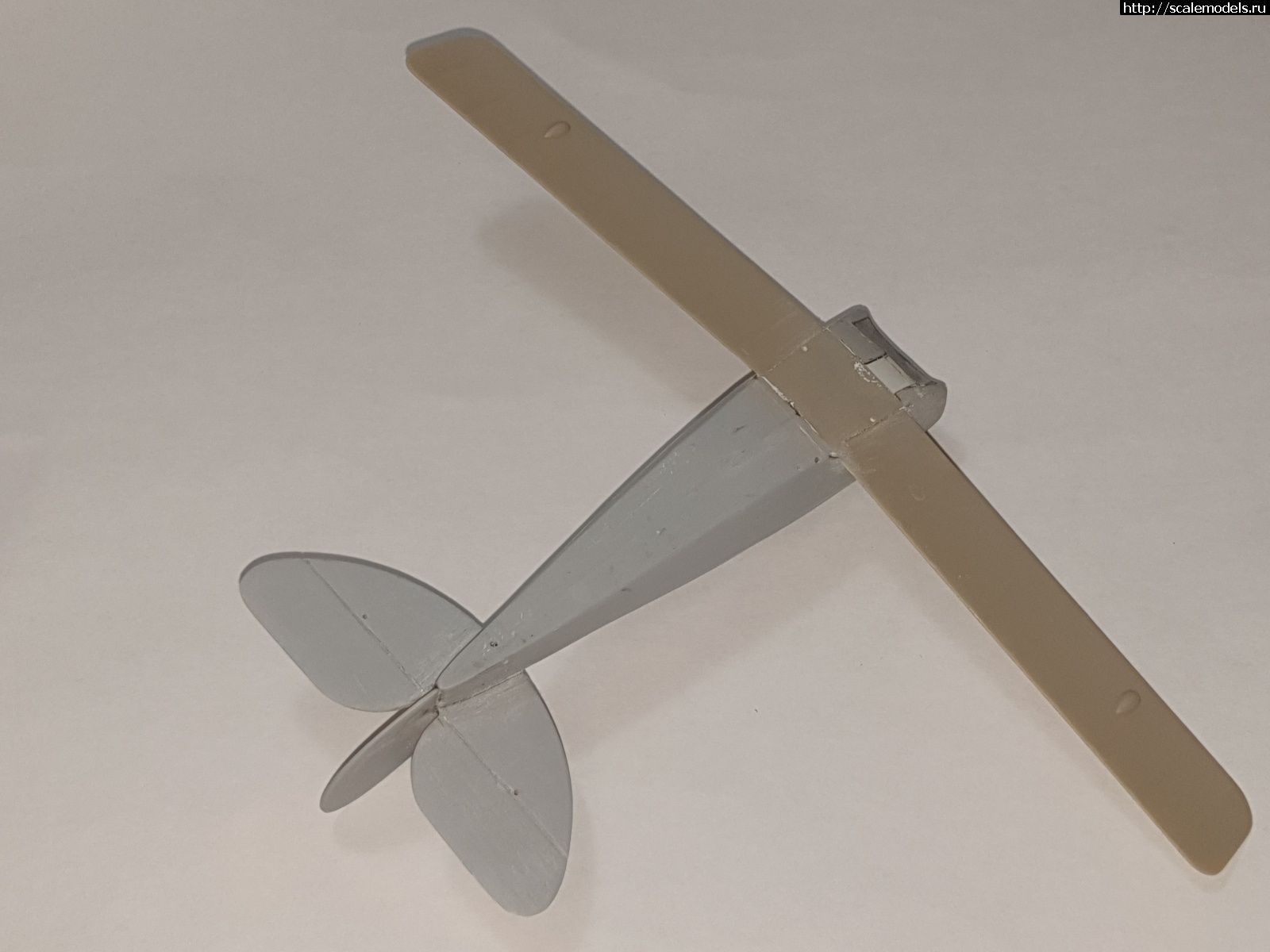 1615753998_20210314_210759.jpg : #1675500/ Nieuport 25 HI-Tech 1/48   