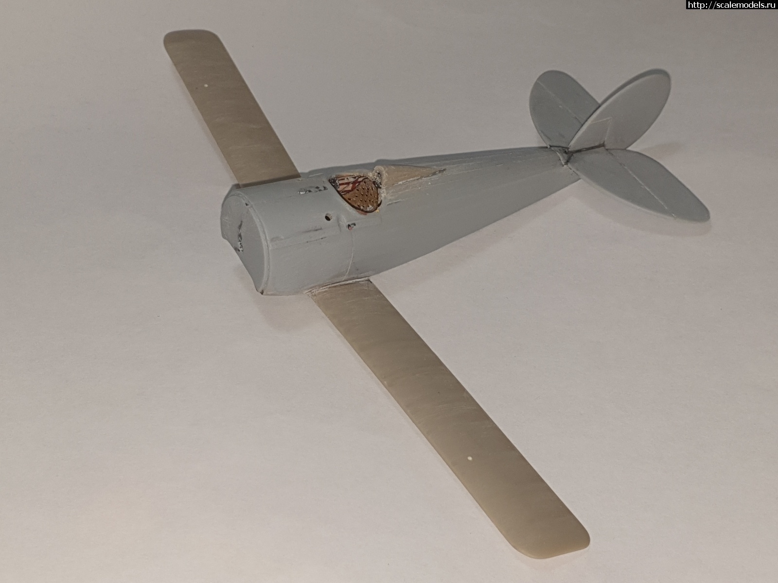 1615754020_20210314_210742.jpg : #1675500/ Nieuport 25 HI-Tech 1/48   