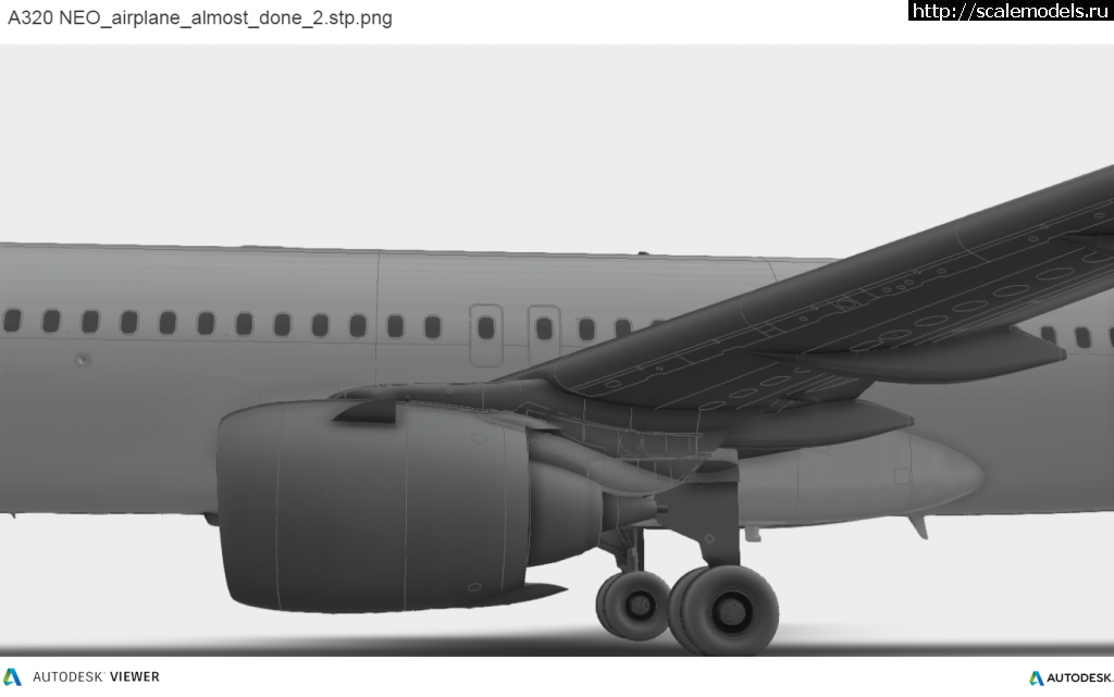 1615791373_A320-NEO_airplane_almost_done_2-stp-11.png :   NEMO72  Airbus A320NEO  .1:72 - 3D-  