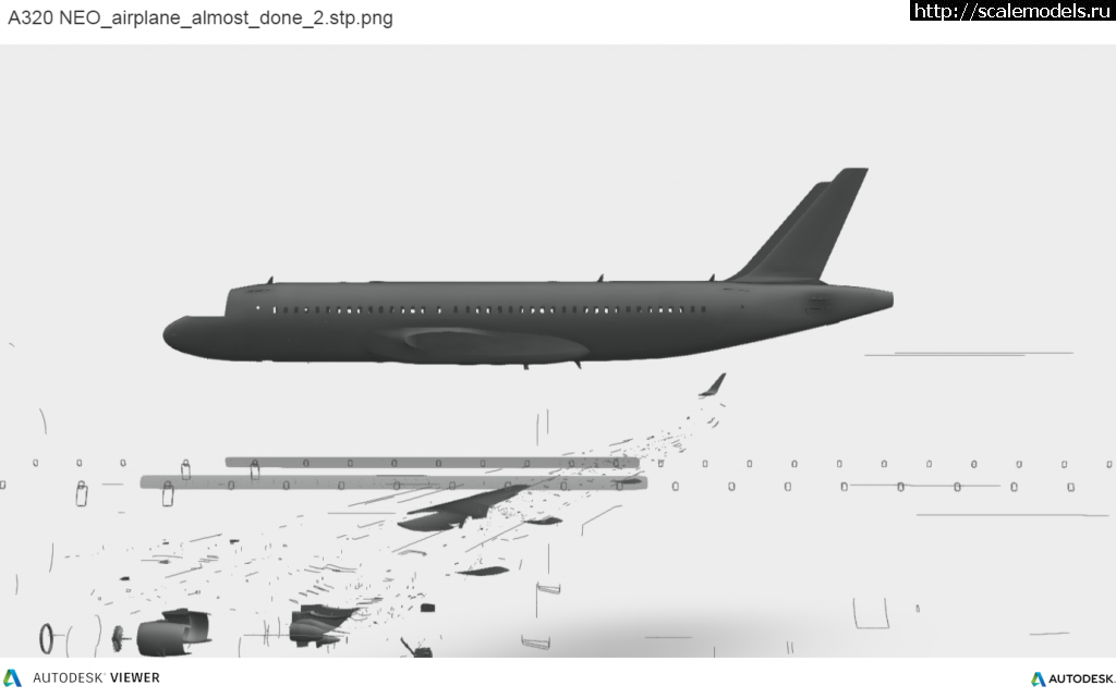 1615791508_A320-NEO_airplane_almost_done_2-stp-23.png :   NEMO72  Airbus A320NEO  .1:72 - 3D-  