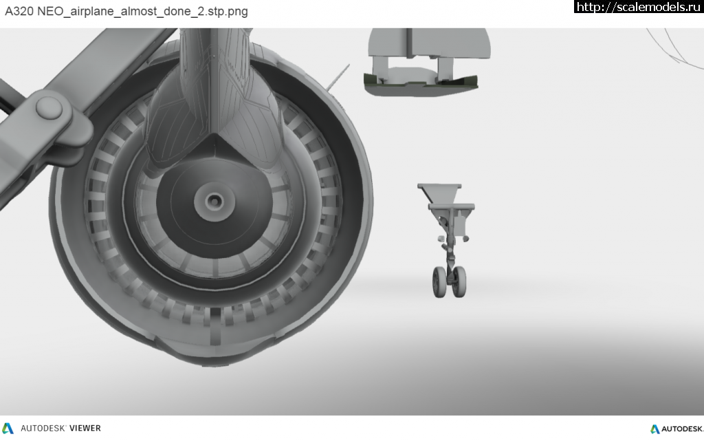 1615795359_A320-NEO_airplane_almost_done_2-stp-3.png : #1675531/   NEMO72  Airbus A320NEO  .1:72 - 3D-  