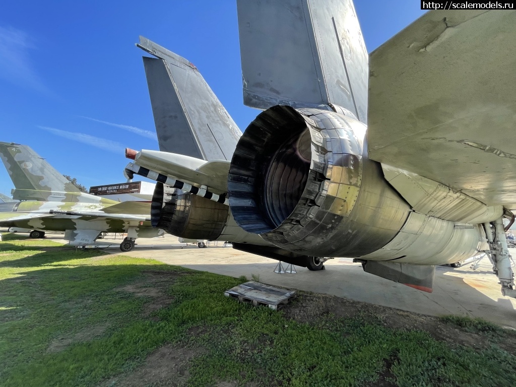 1616047431_A16793CE-A96A-46B8-B2FB-F1928CB7CEAA.jpeg : F-14A Grumman Walk around  