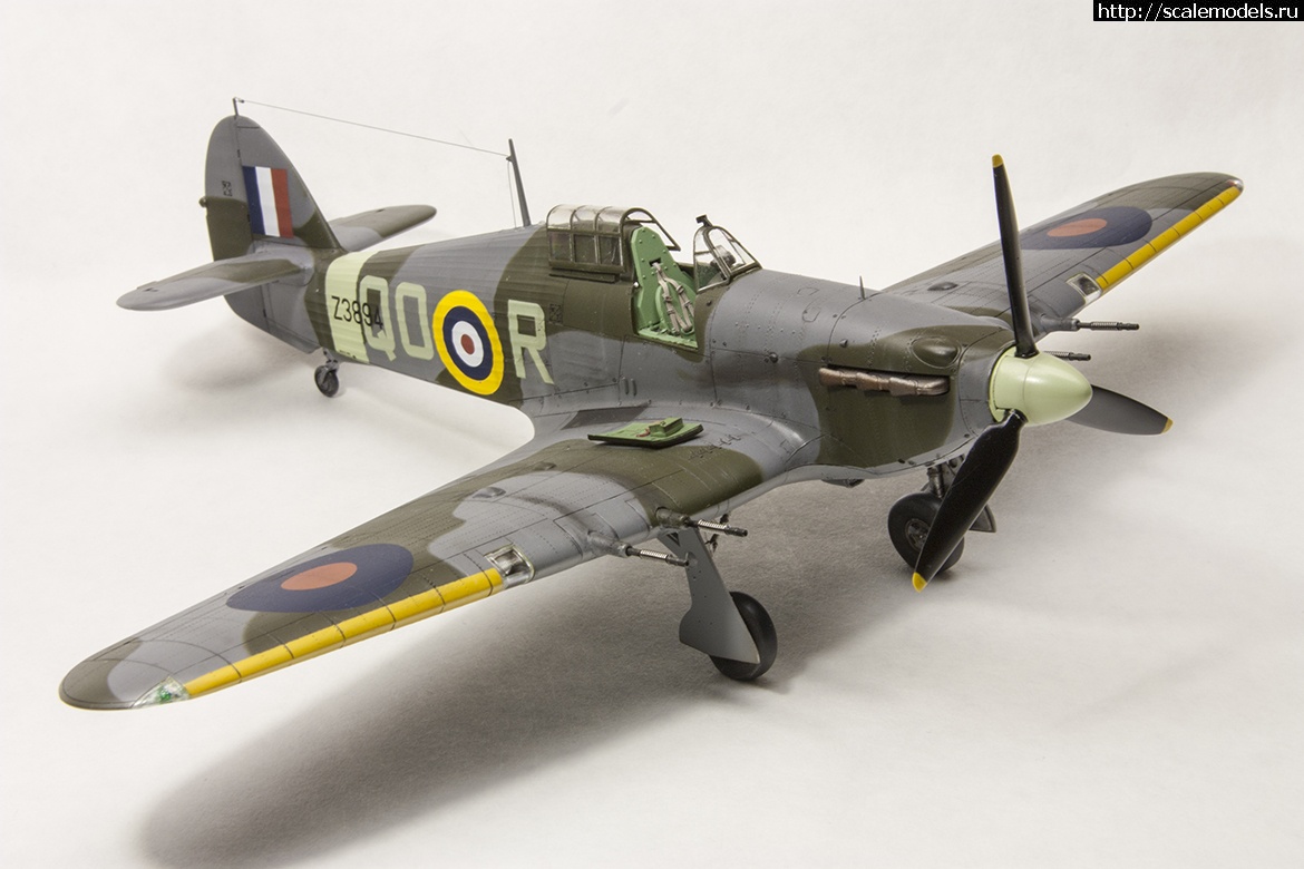 1616180894_Harricane-Mk-IIs-d_2.JPG : Hasegawa 1/48 Hurricane Mk.IIc/ Hasegawa 1/48 Hurricane Mk.IIc(#14882) -   