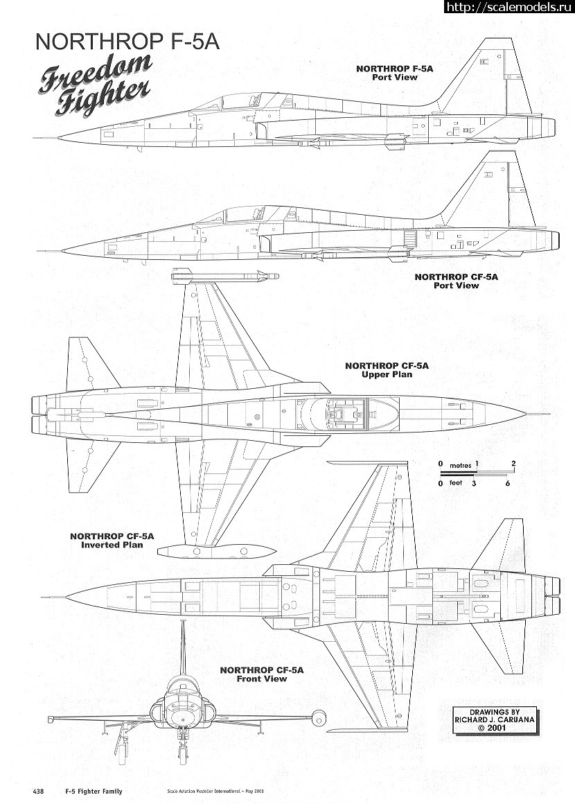 1616340091_55_038.JPG : #1676636/ Walkaround Northrop F-5A Freedom Figh...(#5679) -   