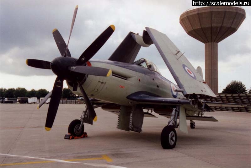 1616442914_w_19.jpg : #1676847/ 1/72 NOVO (Frog) Westland Wyvern S..4 !  