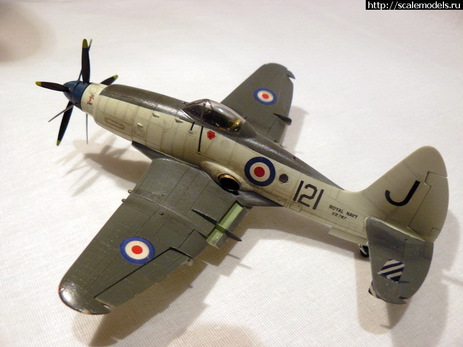 1616450060_g04573_1751387.jpg : #1676862/ 1/72 NOVO (Frog) Westland Wyvern S..4 !  