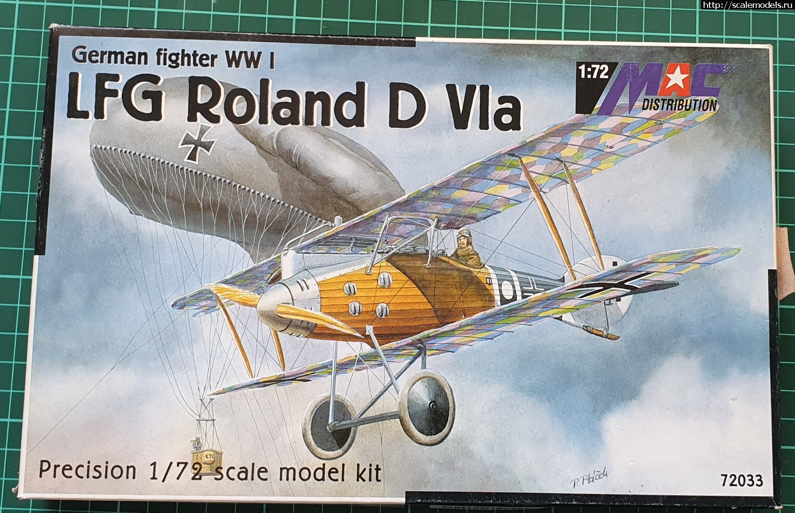 1616602292_1.jpg : LFG Roland D VIa MAC Distribution 1/72  