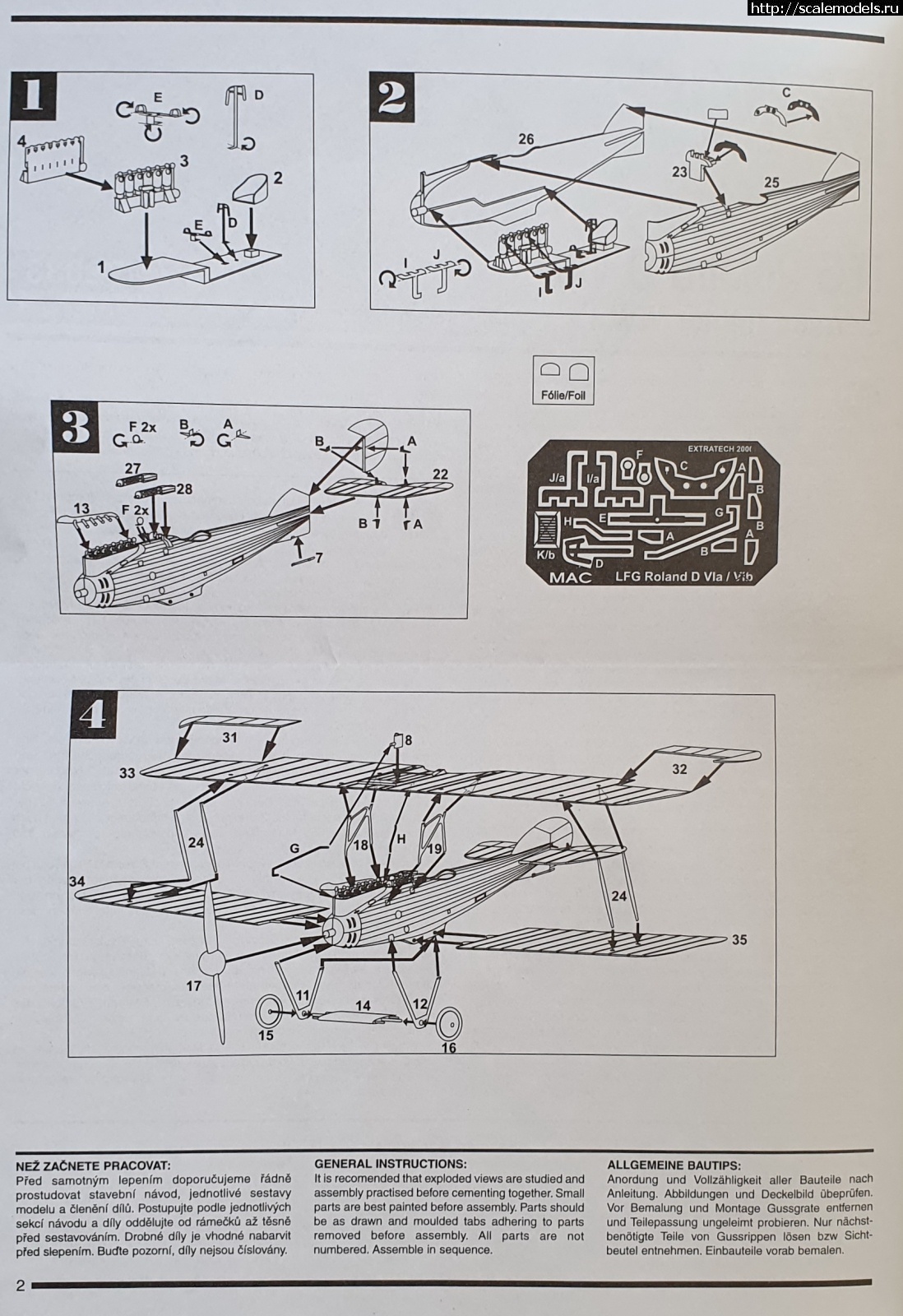 1616602298_3.jpg : LFG Roland D VIa MAC Distribution 1/72  