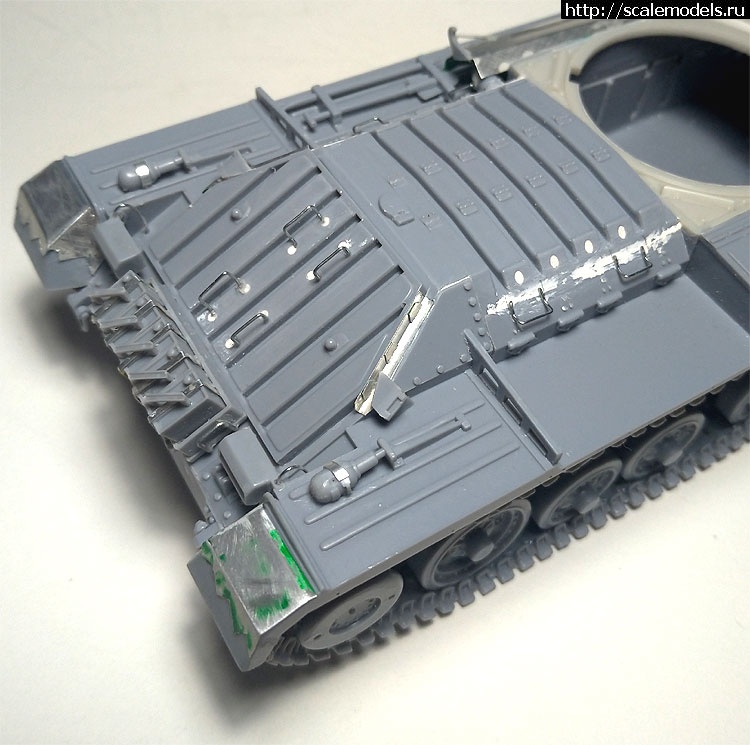 1616922254_Untitled-13.jpg : #1677706/ MSD 1/35 British Infantry Tank Mk III Valentine XI -   