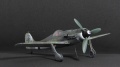 Tamiya 1/48 Fw-190D StabJG 26, W.Nr.211018. -   