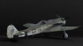 Tamiya 1/48 Fw-190D StabJG 26, W.Nr.211018. -   