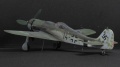 Tamiya 1/48 Fw-190D StabJG 26, W.Nr.211018. -   