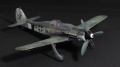 Tamiya 1/48 Fw-190D StabJG 26, W.Nr.211018. -   