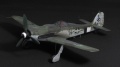 Tamiya 1/48 Fw-190D StabJG 26, W.Nr.211018. -   