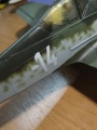 Tamiya 1/48 Fw-190D StabJG 26, W.Nr.211018. -   