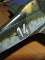 Tamiya 1/48 Fw-190D StabJG 26, W.Nr.211018. -   