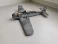 Eduard 1/48 FW 190A-4 Oblt. S. Schnell, CO of 9./JG 2