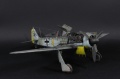 Eduard 1/48 FW 190A-4 Oblt. S. Schnell, CO of 9./JG 2