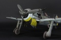 Eduard 1/48 FW 190A-4 Oblt. S. Schnell, CO of 9./JG 2