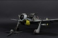 Eduard 1/48 FW 190A-4 Oblt. S. Schnell, CO of 9./JG 2