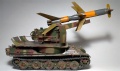 Trumpeter 1/35 Flakpanther w/8.8cm Flakrakete Rheintochter I