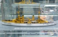 Выставка моделей кораблей из коллекции Дмитрия Недогонова