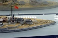 Выставка моделей кораблей из коллекции Дмитрия Недогонова