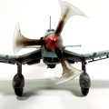 Revell 1/72 Ju-87 D-3 Letzter Abflug(11.02.1943)