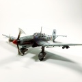 Revell 1/72 Ju-87 D-3 Letzter Abflug(11.02.1943)