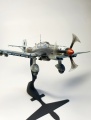 Revell 1/72 Ju-87 D-3 Letzter Abflug(11.02.1943)