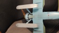 Roden 1/48 Gloster Gladiator J-8A yellow