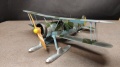 Roden 1/48 Gloster Gladiator J-8A yellow